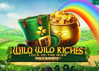 Wild Wild Riches Megaways - AUTOCUAN777