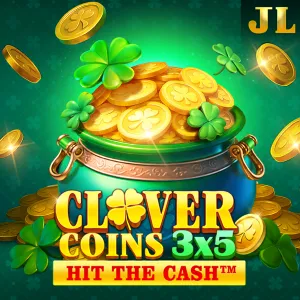Clover Coins 3x5 - AUTOCUAN777