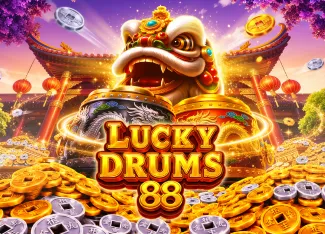 Lucky Drums 88 - AUTOCUAN777