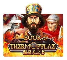 Book Of Thermopylae - AUTOCUAN777
