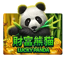 Lucky Panda - AUTOCUAN777