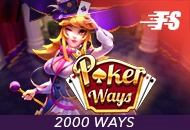 Poker Ways - AUTOCUAN777