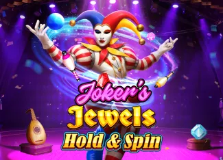 Jokers Jewels Hold & Spin - AUTOCUAN777