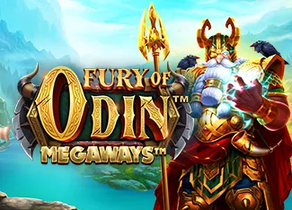 Fury of Odin Megaways - AUTOCUAN777