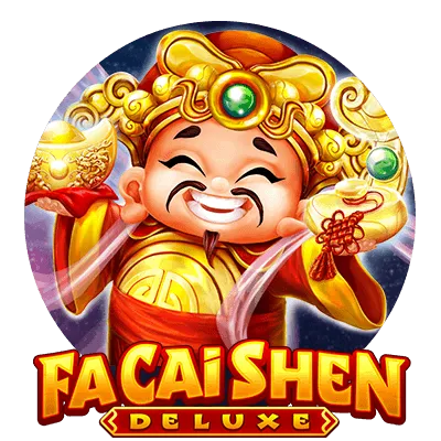 Fa Cai Shen Deluxe - AUTOCUAN777