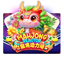 Mahjong Reactor - AUTOCUAN777
