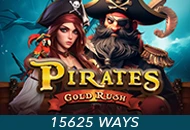 Pirates Gold Rush - AUTOCUAN777