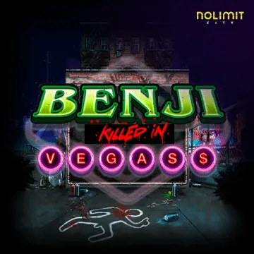 Benji Killed in Vegas - AUTOCUAN777