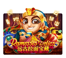 Ramesses Relic - AUTOCUAN777