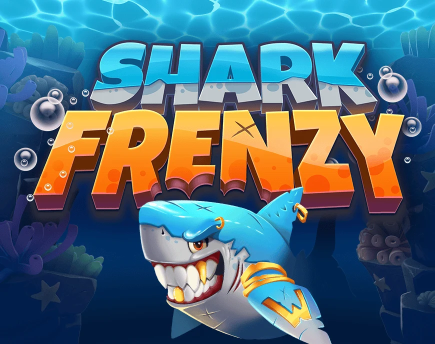 Shark Frenzy - AUTOCUAN777