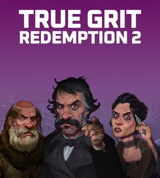 True Grit Redemption 2 - AUTOCUAN777