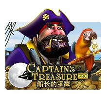 Captains Treasure Pro - AUTOCUAN777