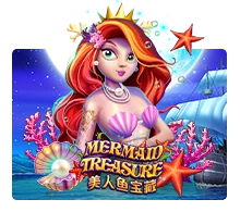 Mermaid Treasure - AUTOCUAN777
