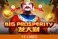 Big Prosperity - AUTOCUAN777