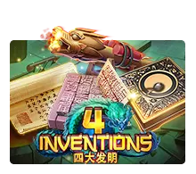 The Four Invention - AUTOCUAN777