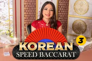 Korean Speed Baccarat 3 - AUTOCUAN777