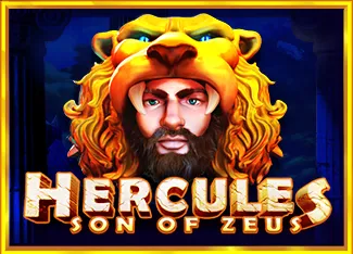 Hercules Son of Zeus - AUTOCUAN777