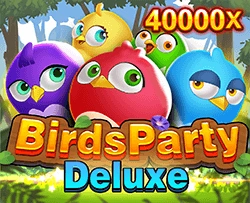Birds Party Deluxe - AUTOCUAN777