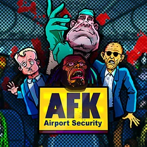 AFK Airport Security - AUTOCUAN777