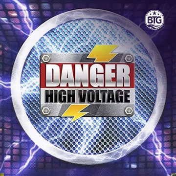 Danger High Voltage - AUTOCUAN777