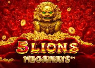 5 Lions Megaways - AUTOCUAN777