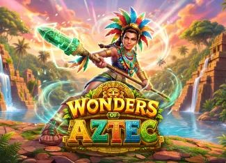 Wonders of Aztec - AUTOCUAN777