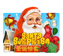 Santa Surprise - AUTOCUAN777
