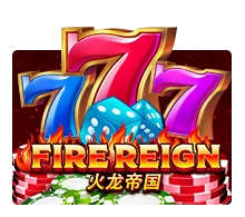 Fire Reign - AUTOCUAN777