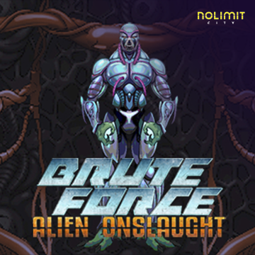 Brute Force: Alien Onslaught - AUTOCUAN777