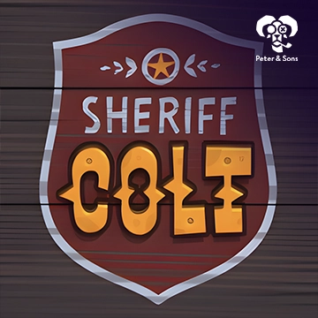 Sheriff Colt - AUTOCUAN777
