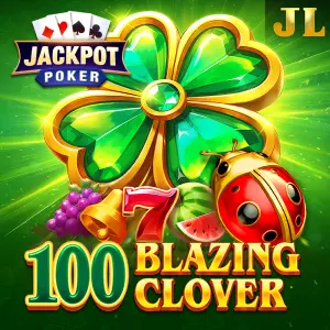100 Blazing Clover - AUTOCUAN777