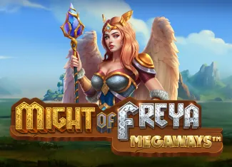 Might of Freya Megaways - AUTOCUAN777