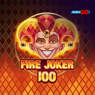 Fire Joker 100 - AUTOCUAN777