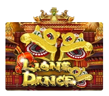 Lions Dance - AUTOCUAN777