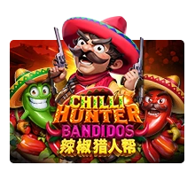 Chilli Hunter Bandidos - AUTOCUAN777