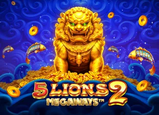 5 Lions Megaways 2 - AUTOCUAN777