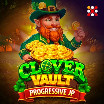 Clover Vault: Progressive JP - AUTOCUAN777