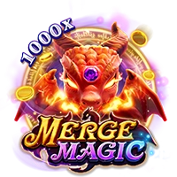 MERGE MAGIC - AUTOCUAN777
