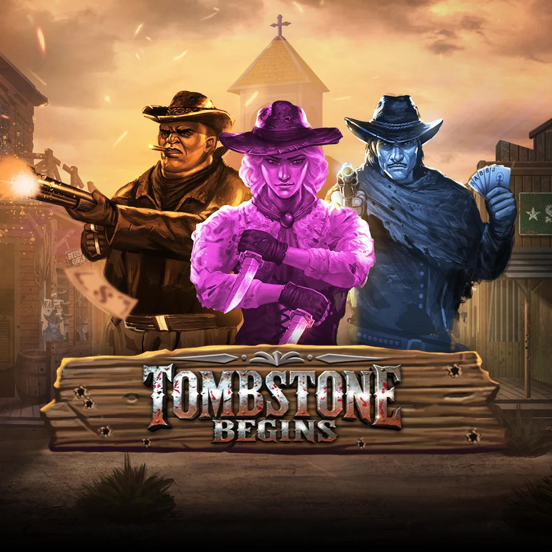 Tombstone Begins - AUTOCUAN777