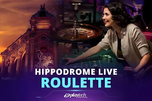 Hippodrome Live Roulette - AUTOCUAN777