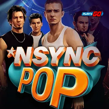 NSYNC Pop - AUTOCUAN777