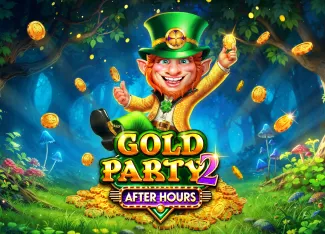 Gold Party 2 - After Hours - AUTOCUAN777