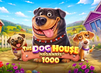 The Dog House Megaways 1000 - AUTOCUAN777