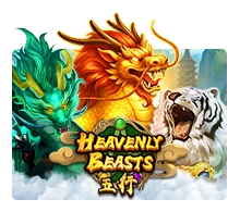 Heavenly Beasts - AUTOCUAN777