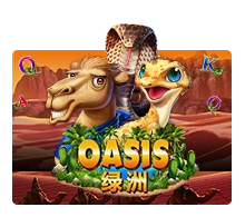 Oasis - AUTOCUAN777