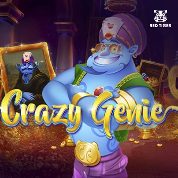 Crazy Genie - AUTOCUAN777