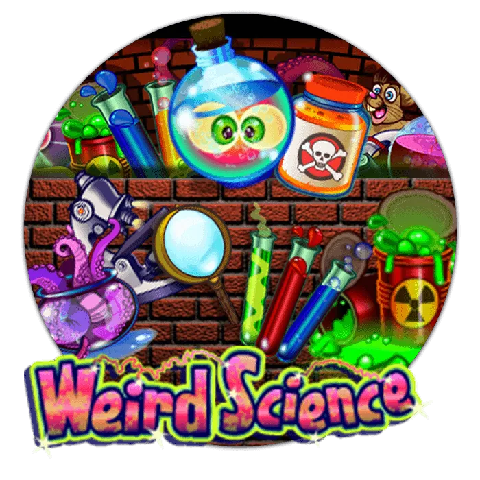 Weird Science - AUTOCUAN777