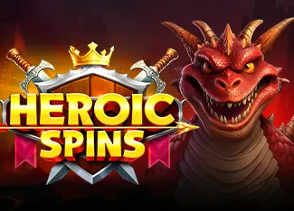 Heroic Spins - AUTOCUAN777