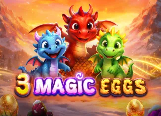 3 Magic Eggs - AUTOCUAN777