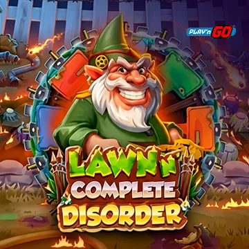 Lawn n Complete Disorder - AUTOCUAN777